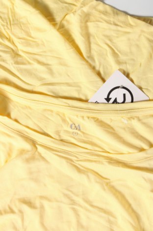 Дамска блуза C&A, Размер S, Цвят Жълт, Цена 6,65 лв.