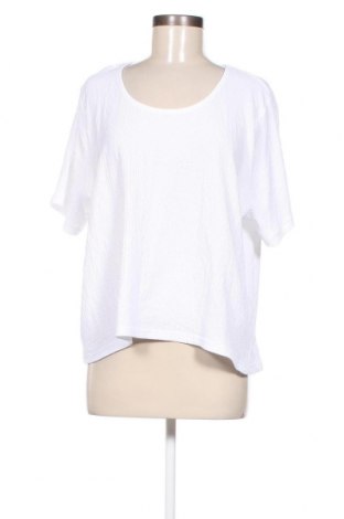 Γυναικεία μπλούζα C&A, Μέγεθος L, Χρώμα Λευκό, Τιμή 6,11 €