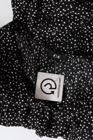 Bluză de femei C&A, Mărime M, Culoare Negru, Preț 21,88 Lei
