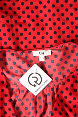 Damen Shirt C&A, Größe S, Farbe Rot, Preis 4,63 €