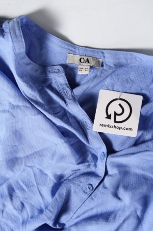 Damen Shirt C&A, Größe M, Farbe Blau, Preis 5,29 €