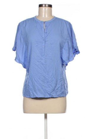 Bluză de femei C&A, Mărime M, Culoare Albastru, Preț 25,00 Lei