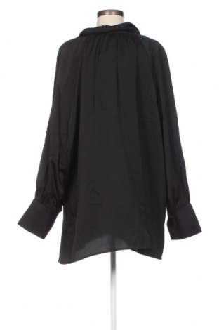 Дамска блуза C&A, Размер 4XL, Цвят Черен, Цена 9,50 лв.