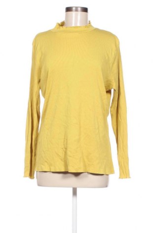 Γυναικεία μπλούζα C&A, Μέγεθος XXL, Χρώμα Κίτρινο, Τιμή 5,29 €