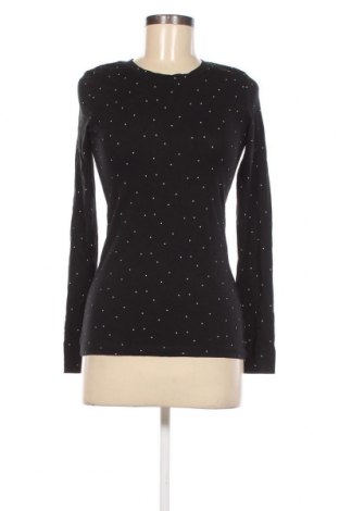 Γυναικεία μπλούζα C&A, Μέγεθος S, Χρώμα Μαύρο, Τιμή 3,53 €