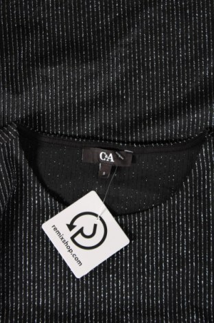 Дамска блуза C&A, Размер S, Цвят Черен, Цена 6,65 лв.