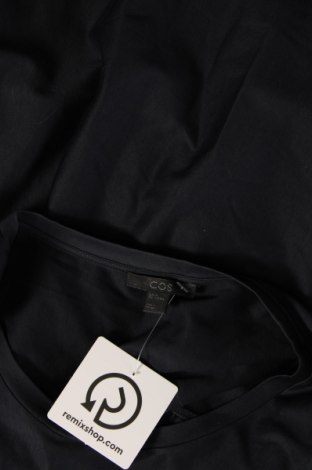 Γυναικεία μπλούζα COS, Μέγεθος M, Χρώμα Μπλέ, Τιμή 16,63 €