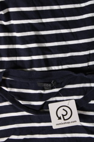 Γυναικεία μπλούζα COS, Μέγεθος S, Χρώμα Πολύχρωμο, Τιμή 16,63 €