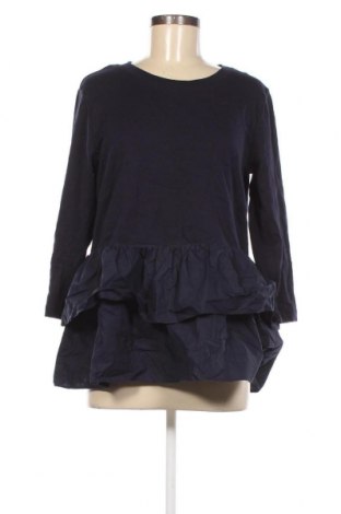 Γυναικεία μπλούζα COS, Μέγεθος M, Χρώμα Μπλέ, Τιμή 14,85 €