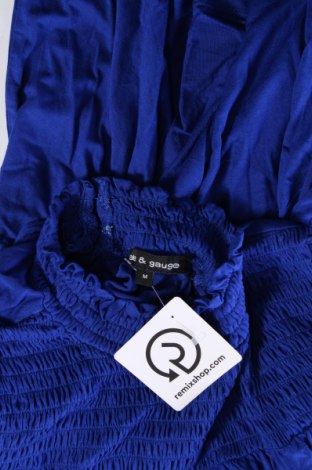 Damen Shirt Cable & Gauge, Größe M, Farbe Blau, Preis 6,00 €