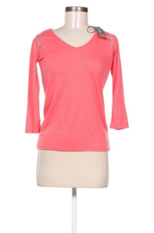 Γυναικεία μπλούζα Cache Cache, Μέγεθος S, Χρώμα Ρόζ , Τιμή 6,71 €
