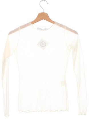 Дамска блуза Cache Cache, Размер XS, Цвят Екрю, Цена 11,40 лв.
