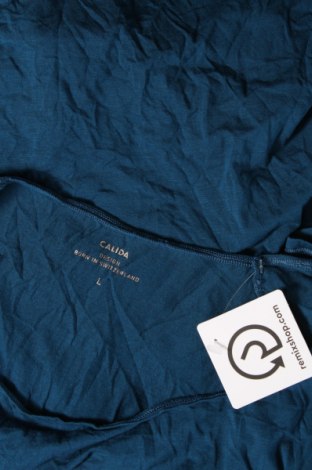 Damen Shirt Calida, Größe L, Farbe Blau, Preis € 17,37