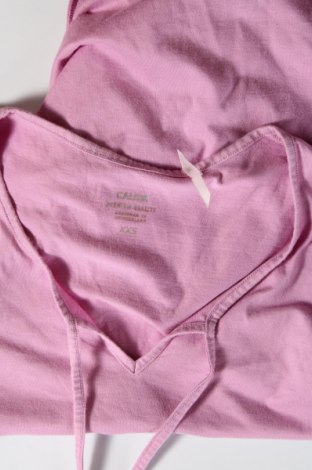 Damen Shirt Calida, Größe XXS, Farbe Rosa, Preis 18,04 €