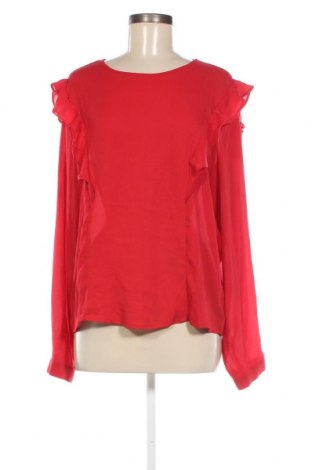 Damen Shirt Calliope, Größe XL, Farbe Rot, Preis 7,93 €