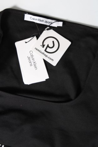 Damen Shirt Calvin Klein, Größe S, Farbe Schwarz, Preis € 52,32