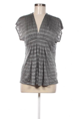 Дамска блуза Calvin Klein, Размер S, Цвят Сив, Цена 184,30 лв.