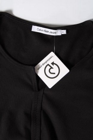 Damen Shirt Calvin Klein Jeans, Größe M, Farbe Schwarz, Preis € 28,39