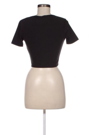 Дамска блуза Calvin Klein Jeans, Размер M, Цвят Черен, Цена 61,56 лв.