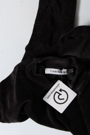 Bluză de femei Calvin Klein Jeans, Mărime S, Culoare Negru, Preț 224,34 Lei