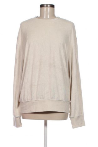 Bluză de femei Calvin Klein Jeans, Mărime M, Culoare Ecru, Preț 203,95 Lei