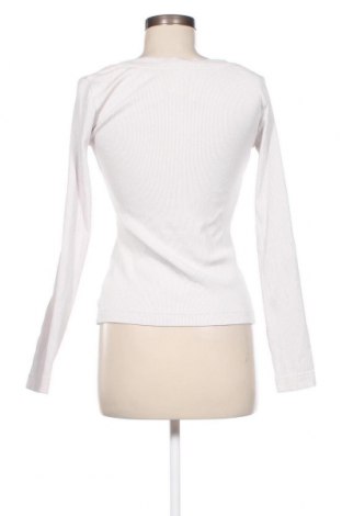Γυναικεία μπλούζα Calvin Klein Jeans, Μέγεθος M, Χρώμα Λευκό, Τιμή 25,57 €