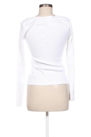 Damen Shirt Calvin Klein Jeans, Größe S, Farbe Weiß, Preis € 31,96