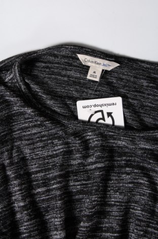 Bluză de femei Calvin Klein Jeans, Mărime M, Culoare Negru, Preț 72,37 Lei