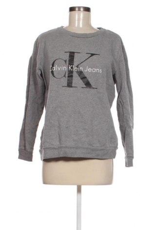 Дамска блуза Calvin Klein Jeans, Размер S, Цвят Сив, Цена 55,00 лв.