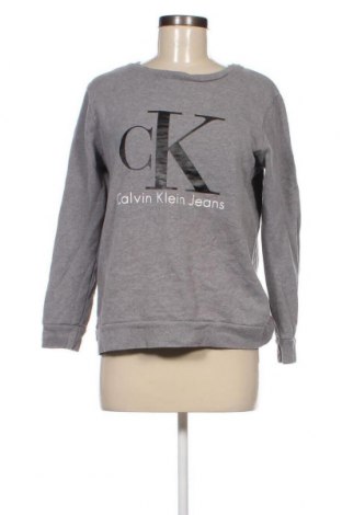 Damen Shirt Calvin Klein Jeans, Größe S, Farbe Grau, Preis 21,05 €