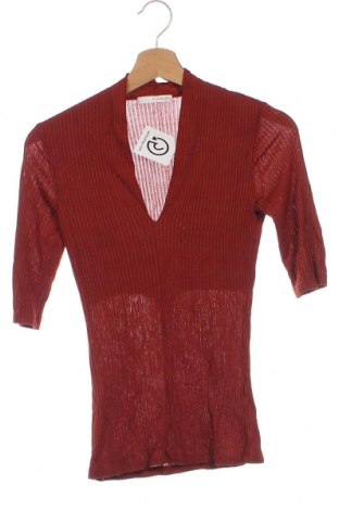 Damen Shirt Camaieu, Größe XS, Farbe Rot, Preis 5,54 €