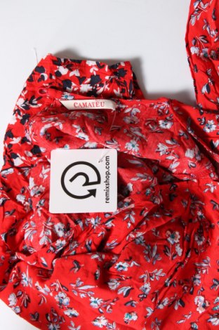 Bluză de femei Camaieu, Mărime S, Culoare Roșu, Preț 15,00 Lei