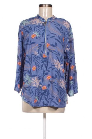 Damen Shirt Cami, Größe M, Farbe Blau, Preis 4,63 €