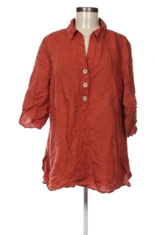 Damen Shirt Canda, Größe XL, Farbe Rot, Preis 13,22 €