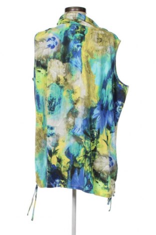 Дамска блуза Canda, Размер 3XL, Цвят Многоцветен, Цена 31,00 лв.