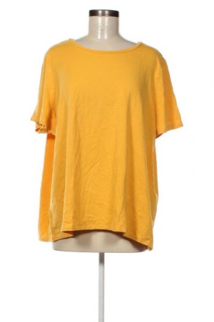 Γυναικεία μπλούζα Canda, Μέγεθος XXL, Χρώμα Πορτοκαλί, Τιμή 11,75 €
