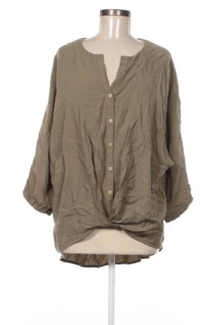 Damen Shirt Canda, Größe XL, Farbe Grün, Preis € 5,83