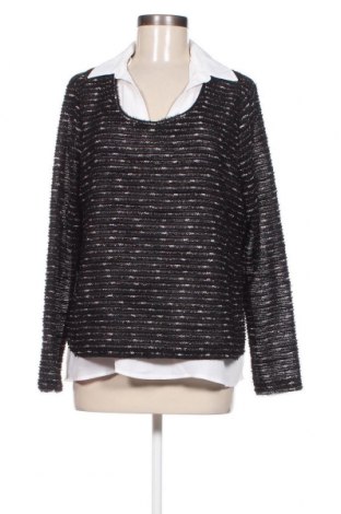 Γυναικεία μπλούζα Canda, Μέγεθος L, Χρώμα Μαύρο, Τιμή 7,67 €