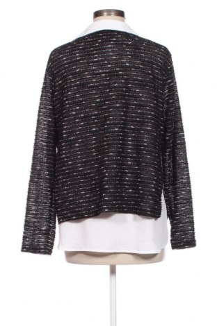 Γυναικεία μπλούζα Canda, Μέγεθος L, Χρώμα Μαύρο, Τιμή 7,67 €