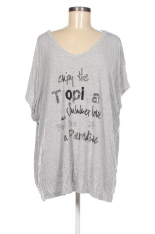 Damen Shirt Canda, Größe XXL, Farbe Grau, Preis € 13,22