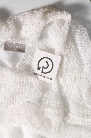 Γυναικεία μπλούζα Canda, Μέγεθος S, Χρώμα Λευκό, Τιμή 3,53 €