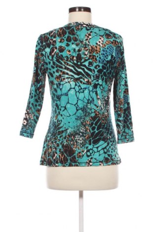 Дамска блуза Canda, Размер M, Цвят Многоцветен, Цена 6,65 лв.