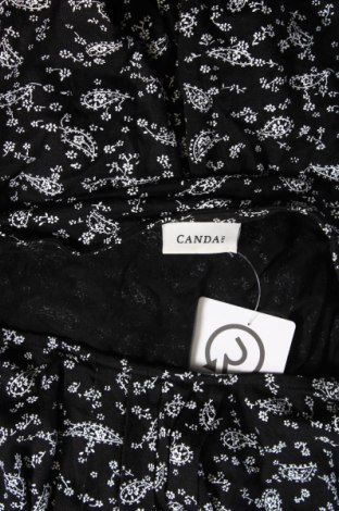 Дамска блуза Canda, Размер XXL, Цвят Черен, Цена 9,50 лв.