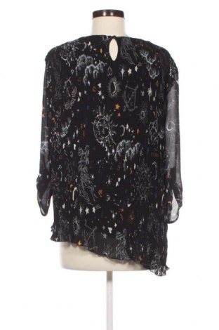 Дамска блуза Canda, Размер L, Цвят Черен, Цена 8,55 лв.
