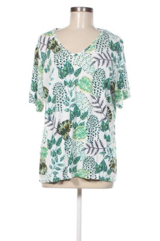 Damen Shirt Canda, Größe XL, Farbe Mehrfarbig, Preis 5,83 €