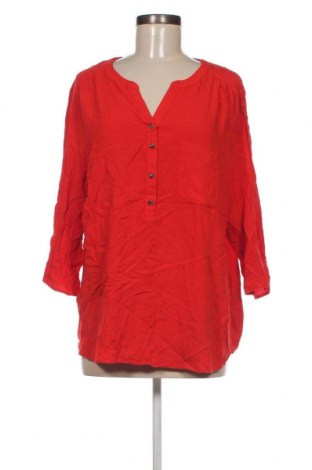 Дамска блуза Canda, Размер XXL, Цвят Червен, Цена 19,00 лв.
