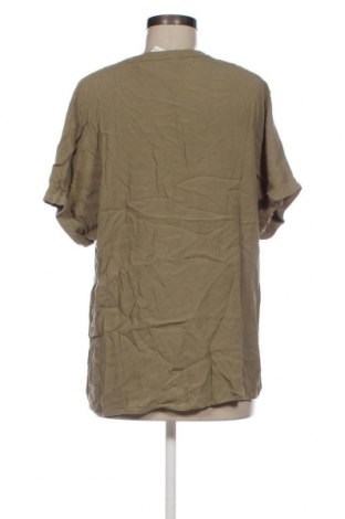 Γυναικεία μπλούζα Canda, Μέγεθος XL, Χρώμα Πράσινο, Τιμή 5,76 €