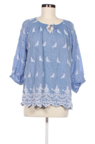 Damen Shirt Canda, Größe M, Farbe Blau, Preis 5,29 €