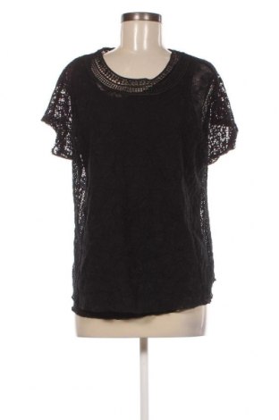 Γυναικεία μπλούζα Canda, Μέγεθος M, Χρώμα Μαύρο, Τιμή 2,82 €