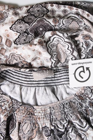 Γυναικεία μπλούζα Canda, Μέγεθος S, Χρώμα Πολύχρωμο, Τιμή 4,11 €